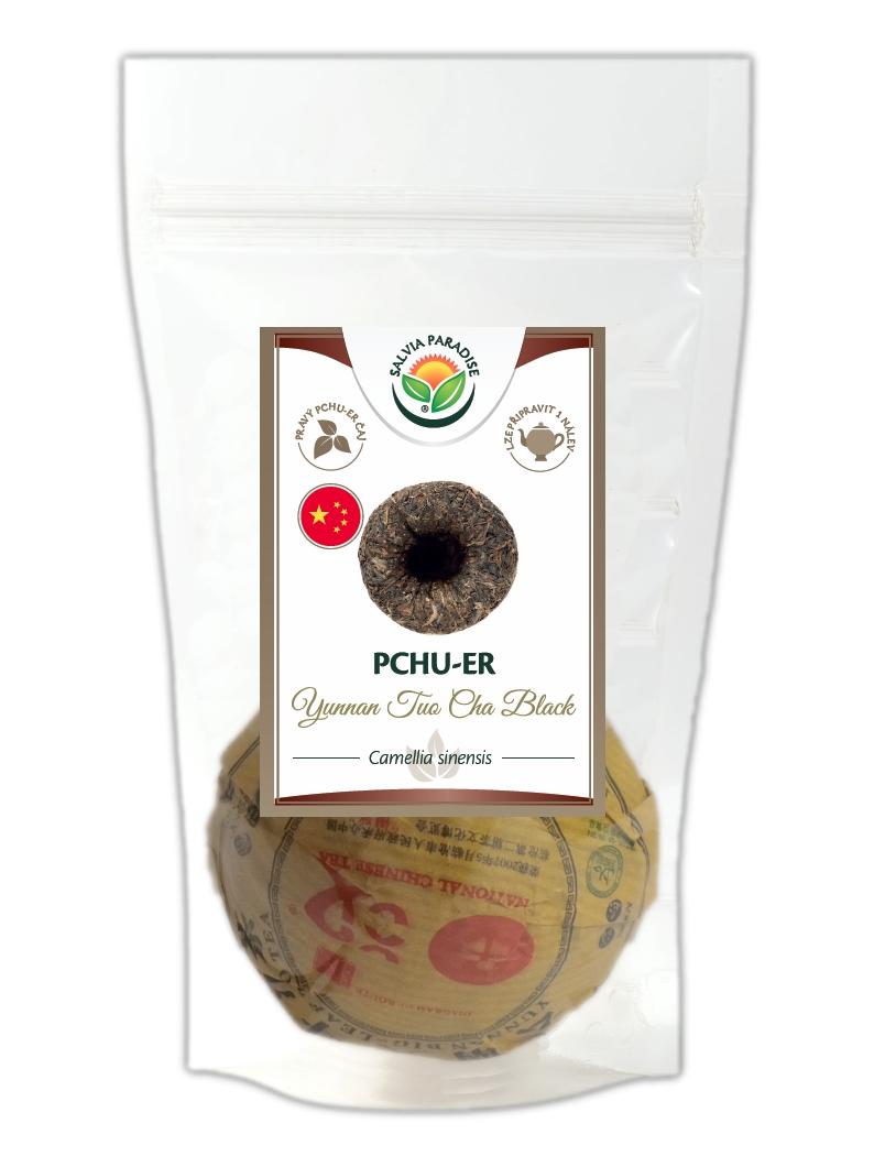 Salvia Paradise Pchu-er Yunnan Tuo Cha black 100g