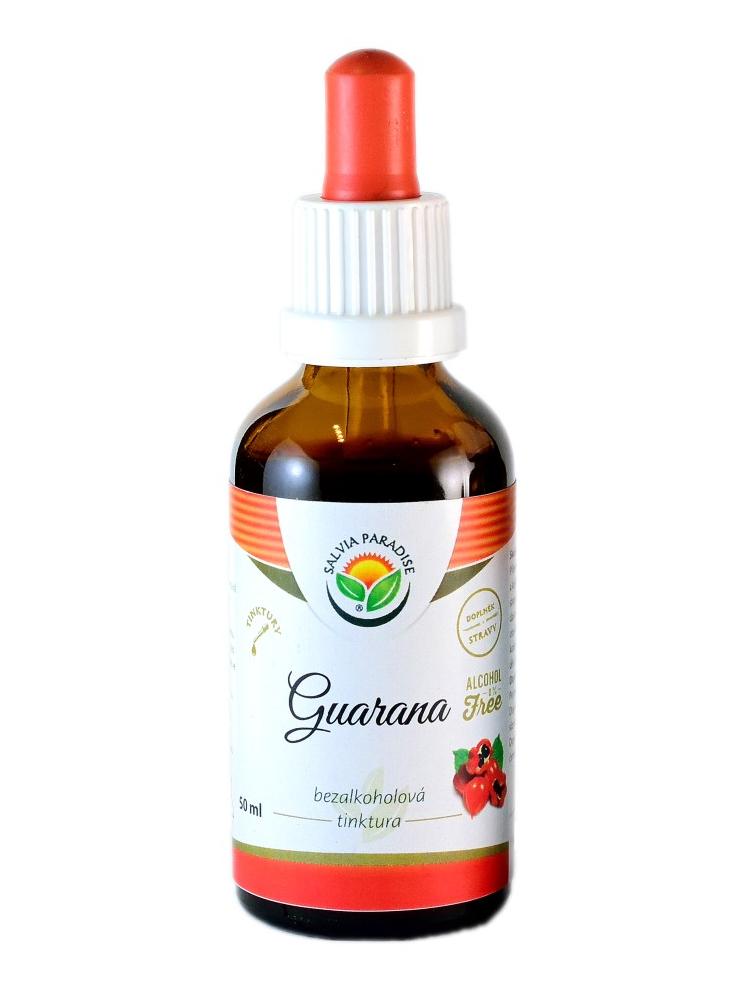 Salvia Paradise Guarana AF tinktura Balení: 50 ml