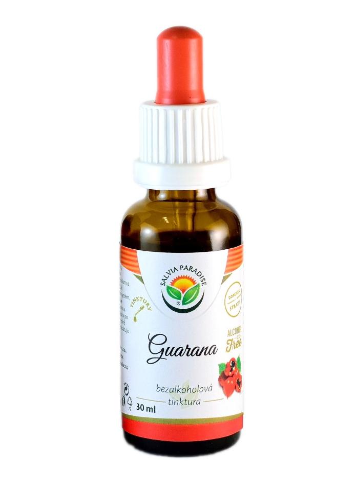 Salvia Paradise Guarana AF tinktura Balení: 30 ml