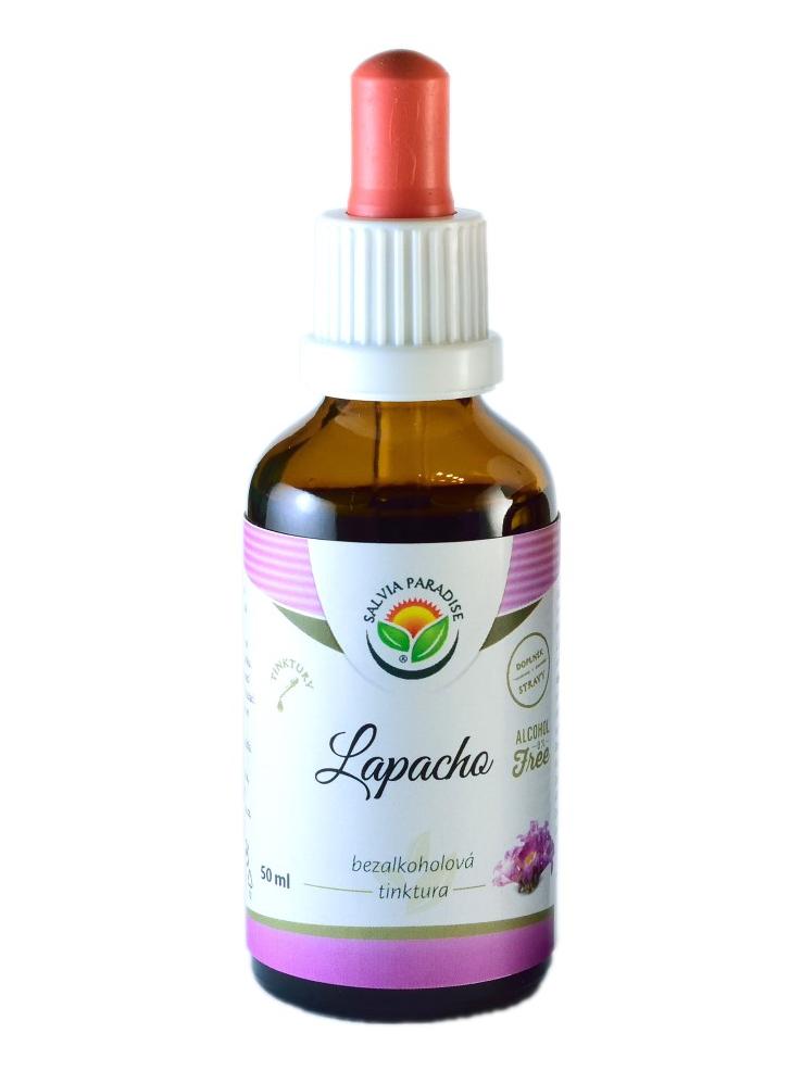 Salvia Paradise Lapacho AF tinktura Balení: 50 ml