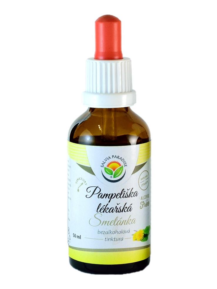 Salvia Paradise Pampeliška lékařská AF tinktura Balení: 50 ml