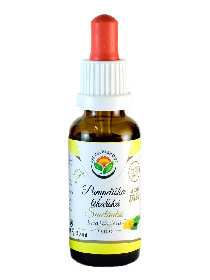 Salvia Paradise Pampeliška lékařská AF tinktura Balení: 30 ml