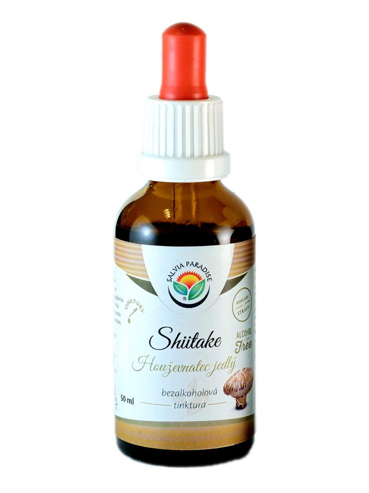 Salvia Paradise Shiitake AF tinktura Balení: 50 ml