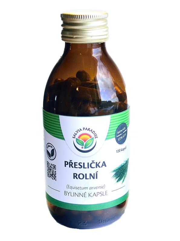 Salvia Paradise Přeslička rolní kapsle Balení: 120 ks