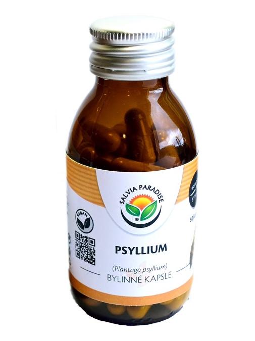 Salvia Paradise Psyllium kapsle Balení: 60 ks