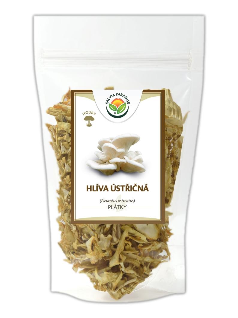 Salvia Paradise Hlíva ústřičná plátky Balení: 50 g