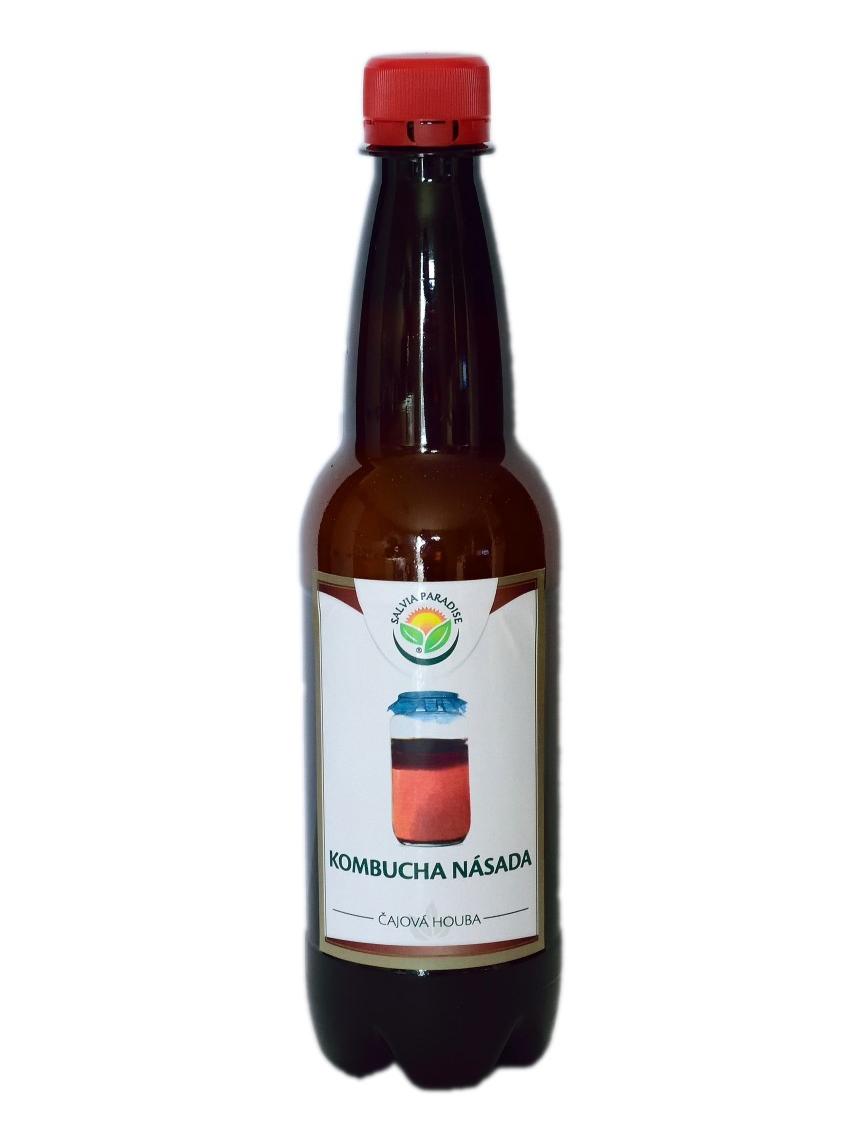 Salvia Paradise Kombucha násada Balení: 10 ks