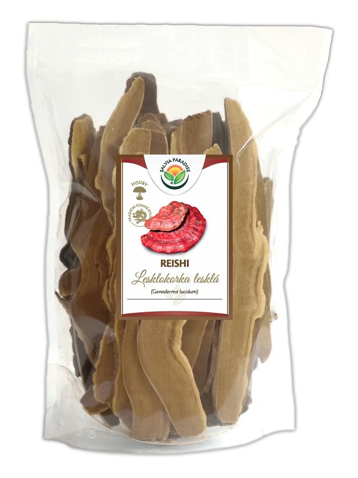 Salvia Paradise Lesklokorka lesklá - Reishi Balení: 250 g