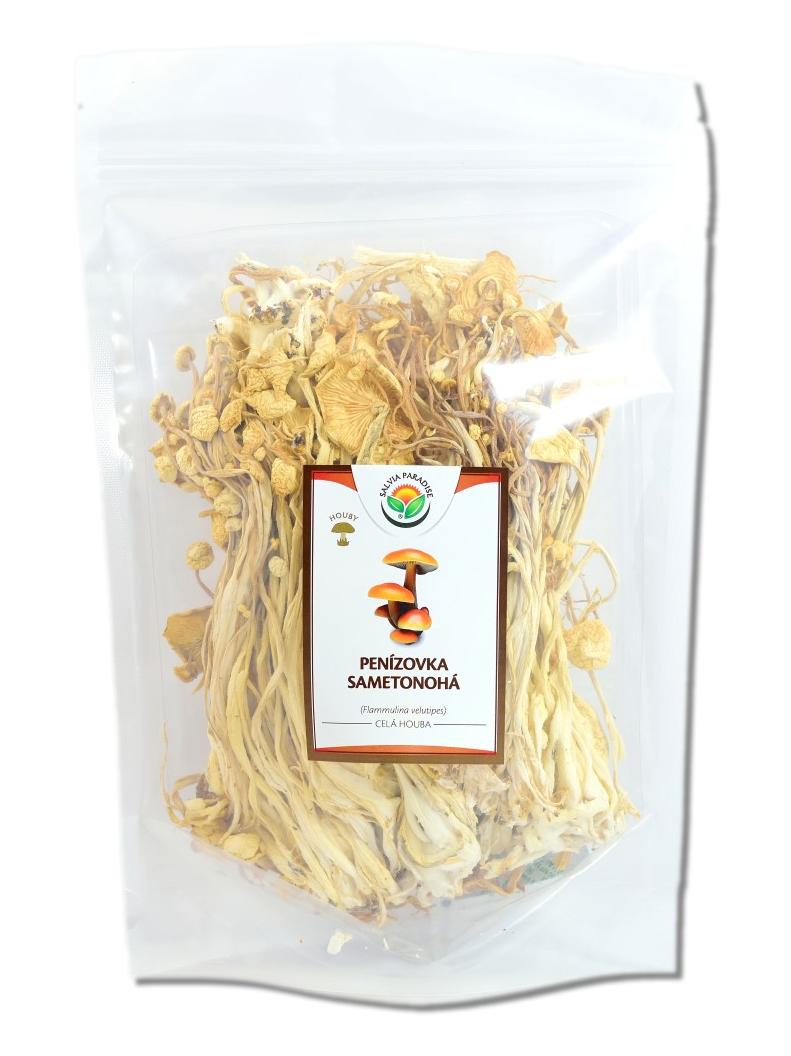 Salvia Paradise Penízovka sametonohá 100g