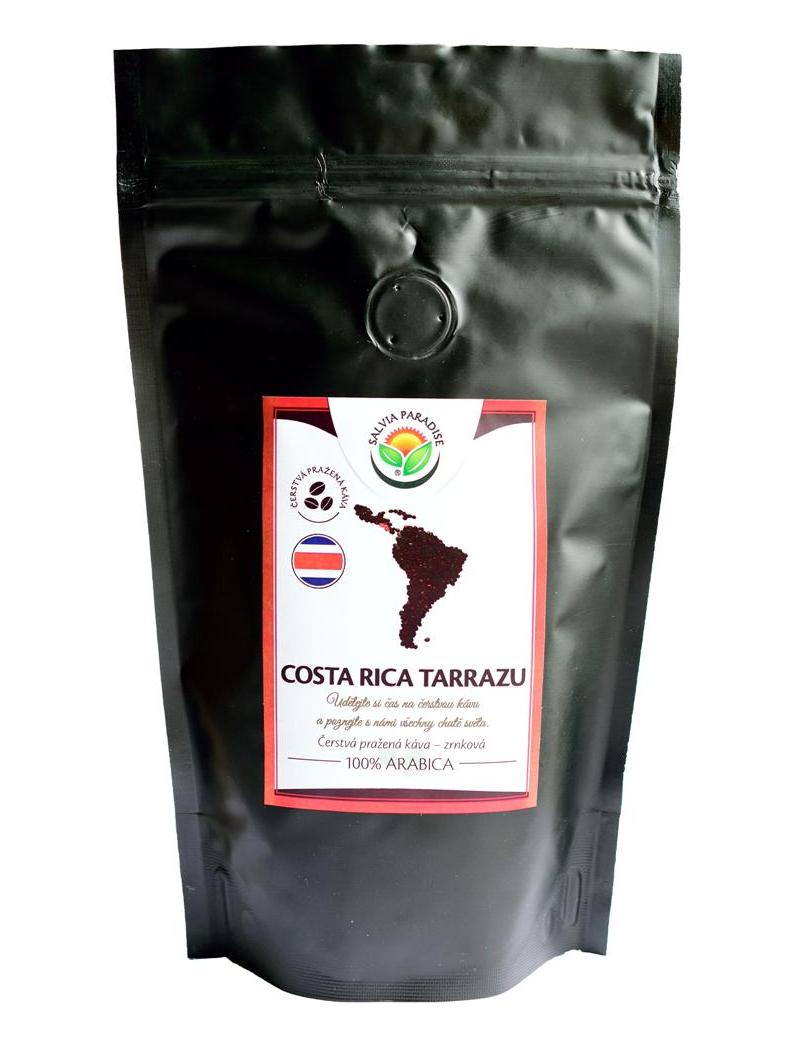 Salvia Paradise Káva - Costa Rica Tarrazu Balení: 100 g