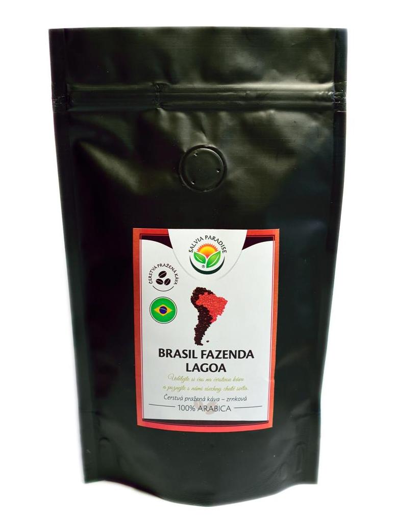 Salvia Paradise Káva - Brasil Fazenda Lagoa Balení: 100 g