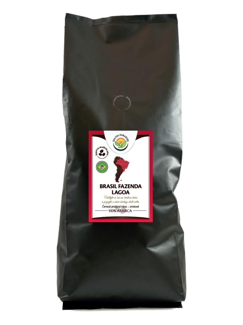 Salvia Paradise Káva - Brasil Fazenda Lagoa Balení: 1000 g