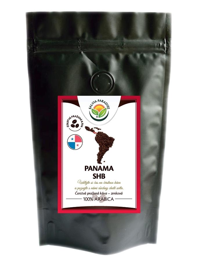 Salvia Paradise Káva - Panama Don Pepe SHG Balení: 100 g