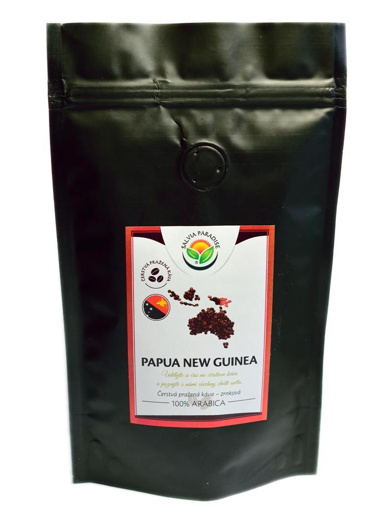 Salvia Paradise Káva - Papua New Guinea Balení: 100 g