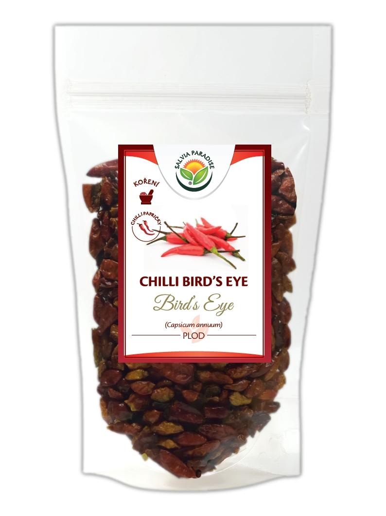Salvia Paradise Chilli Birds Eye Balení: 100 g