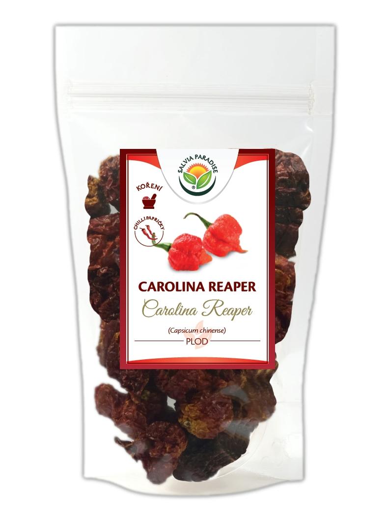 Salvia Paradise Chilli Carolina Reaper Balení: 50 g