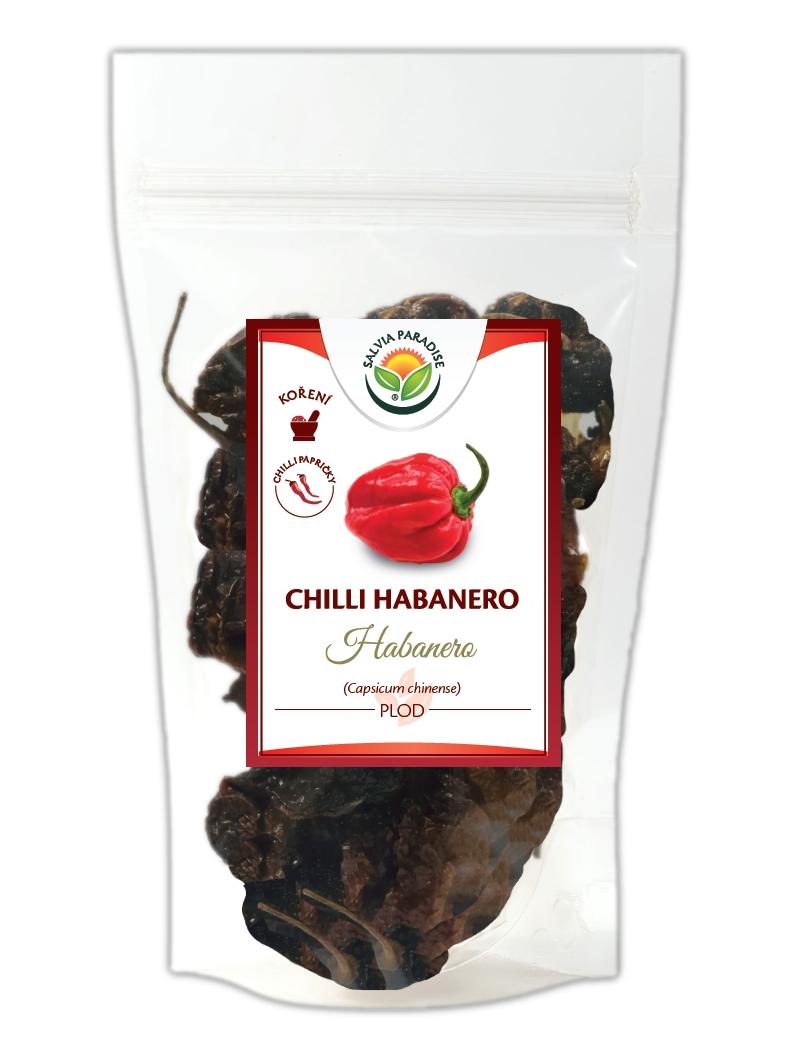 Salvia Paradise Chilli Habanero Balení: 150 g