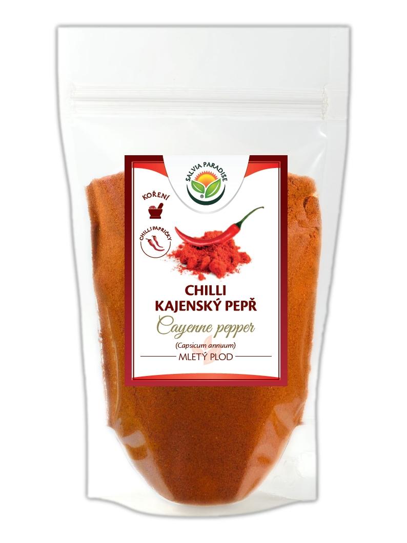 Salvia Paradise Chilli kajenský pepř mletý Balení: 100 g