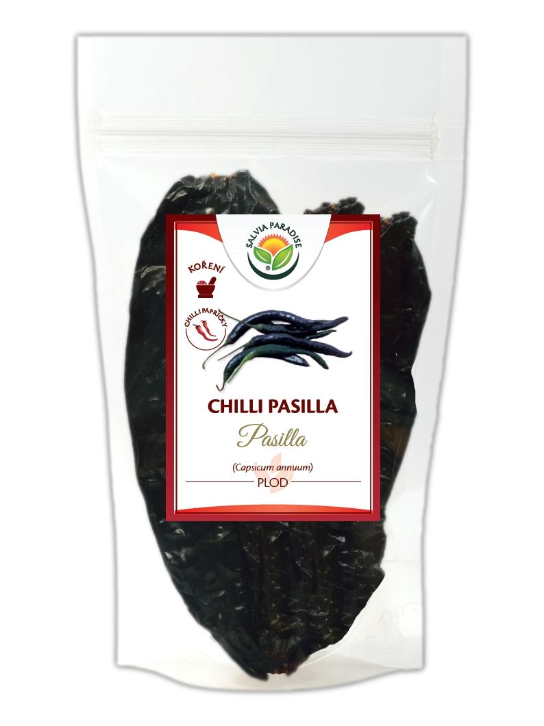 Salvia Paradise Chilli Pasilla Balení: 100 g