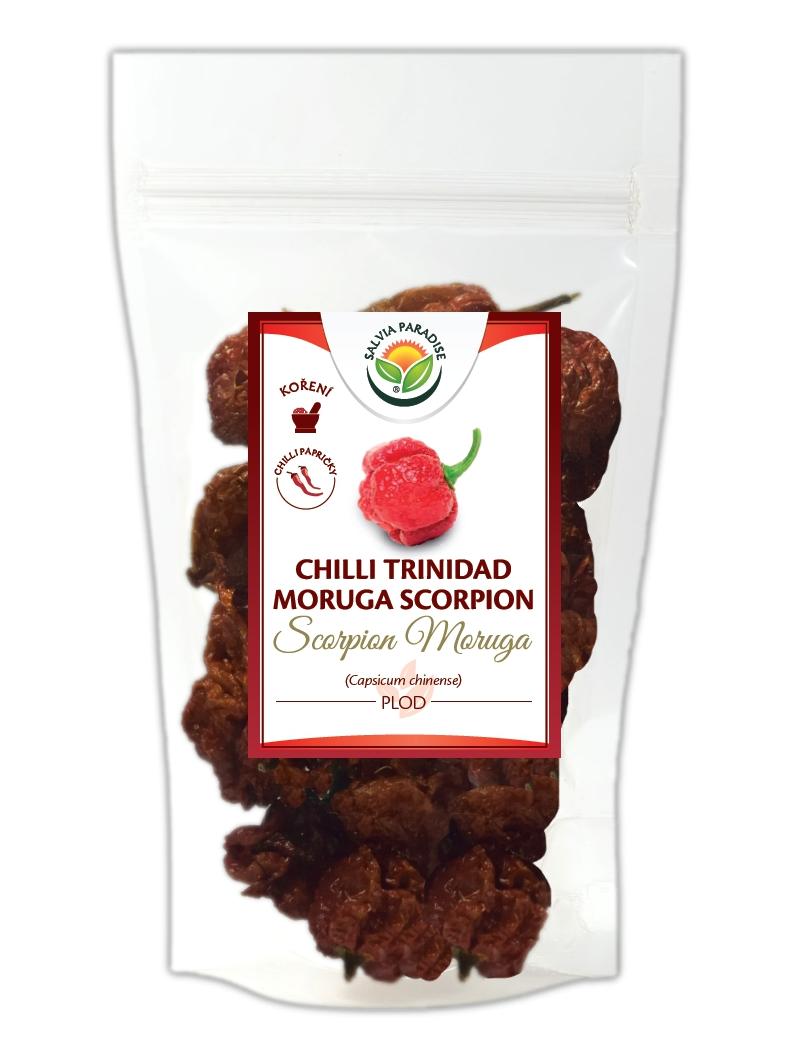 Salvia Paradise Chilli Trinidad Moruga Scorpion Balení: 10 g