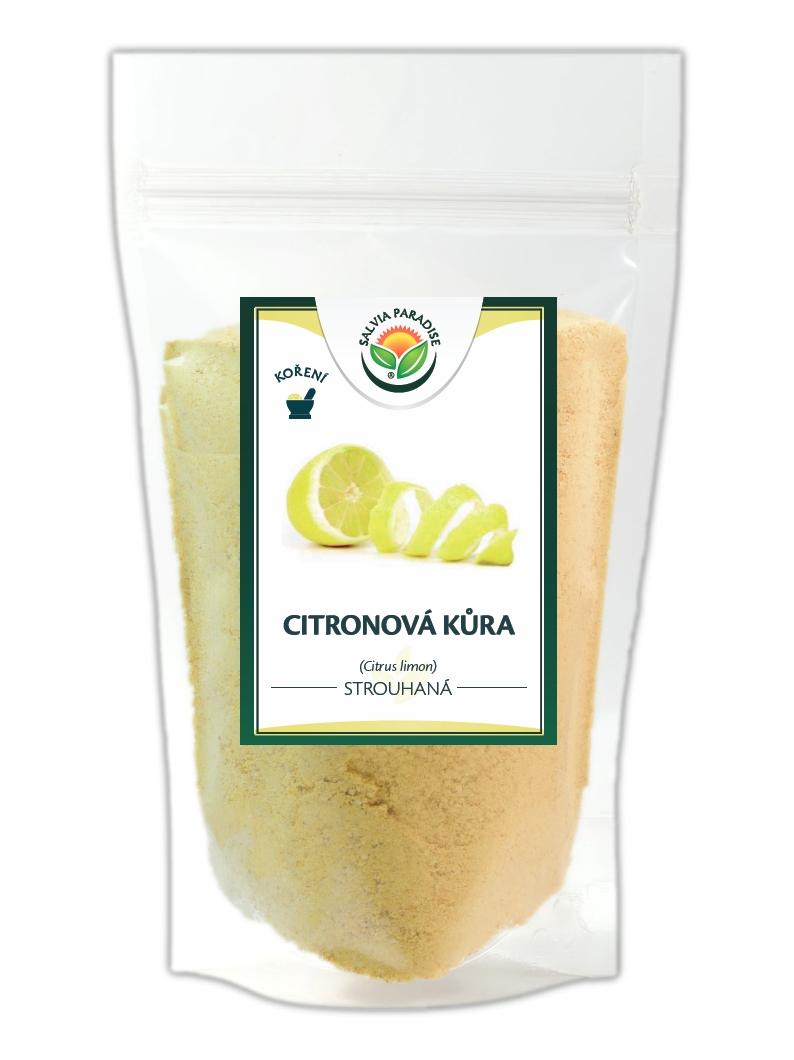 Salvia Paradise Citronová kůra strouhaná Balení: 100 g