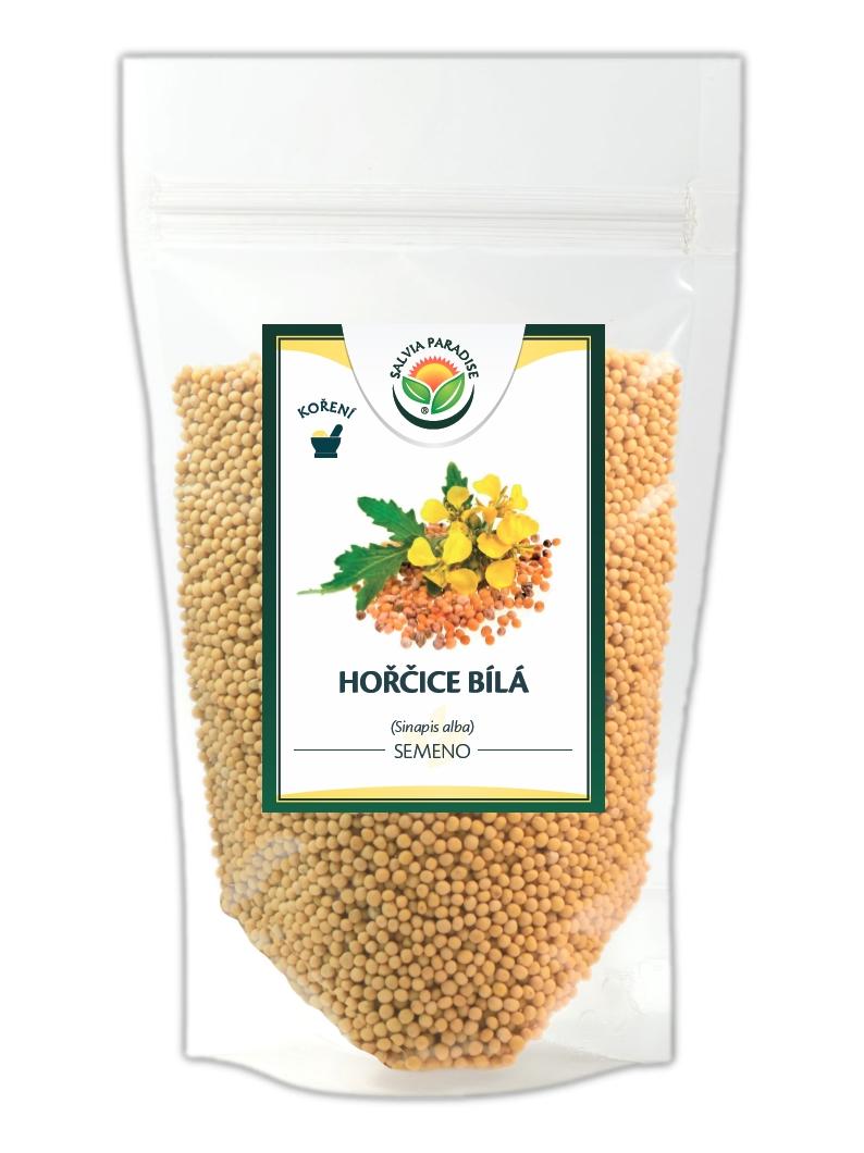 Salvia Paradise Hořčice bílá celá Balení: 150 g