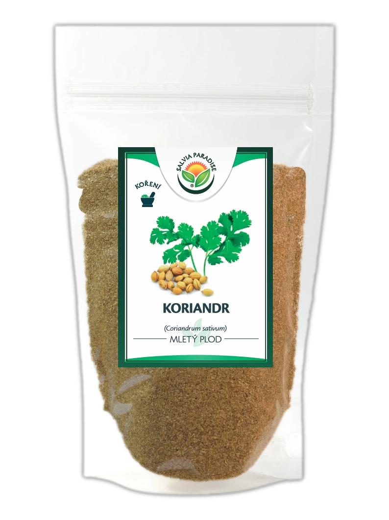 Salvia Paradise Koriandr plod mletý Balení: 50 g