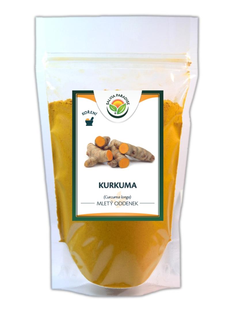 Salvia Paradise Kurkuma mletá Balení: 500 g