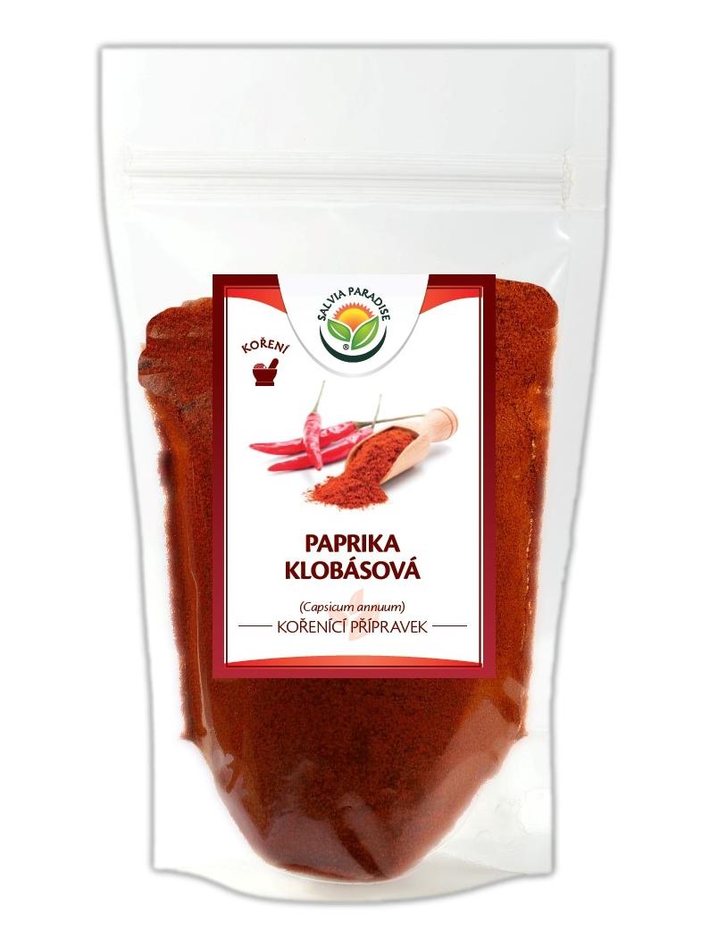 Salvia Paradise Paprika klobásová Balení: 100 g