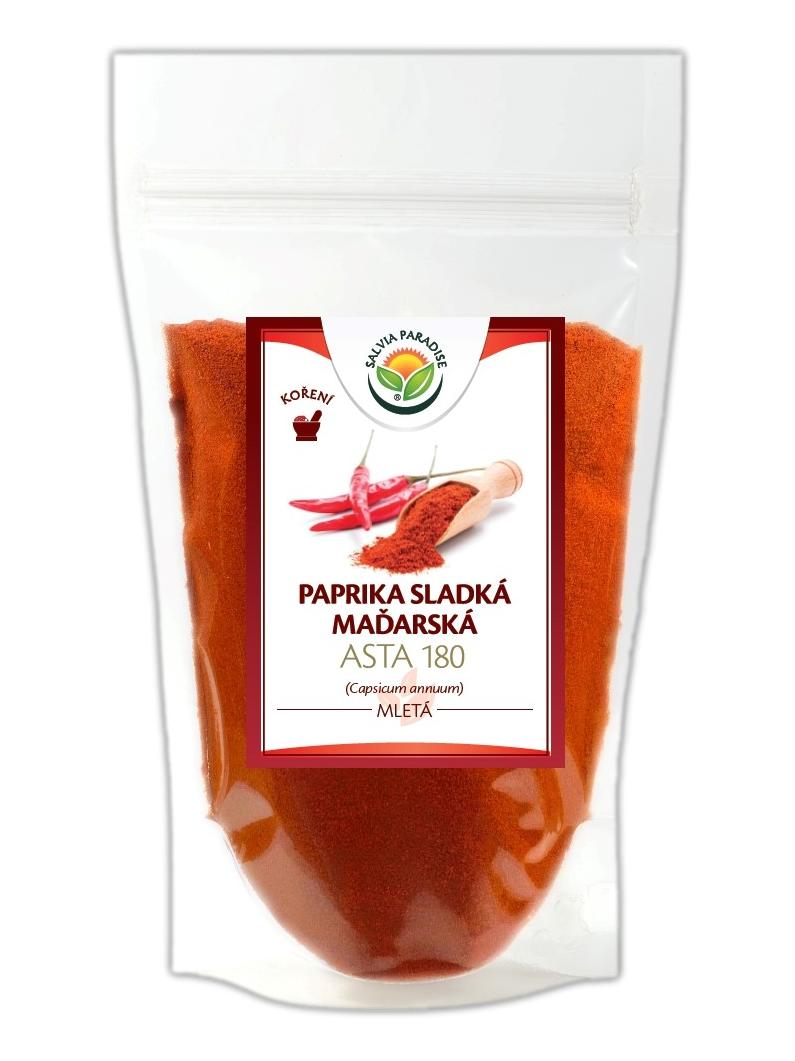 Salvia Paradise Paprika sladká maďarská Balení: 250 g