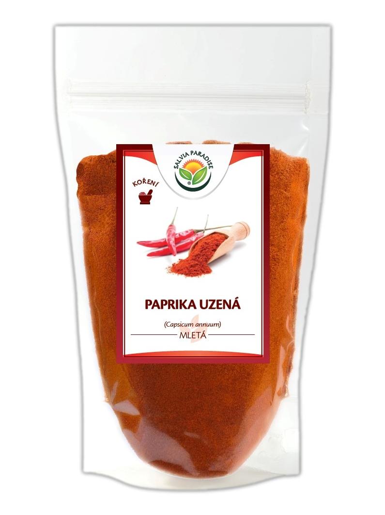 Salvia Paradise Paprika sladká uzená Balení: 250 g