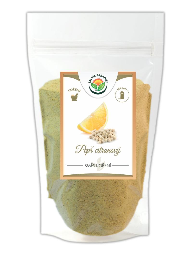 Salvia Paradise Pepř citronový Balení: 250 g