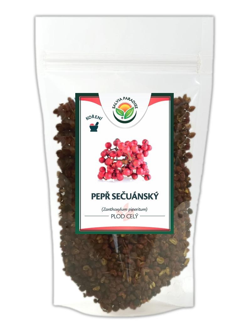 Salvia Paradise Pepř sečuánský celý Balení: 60 g