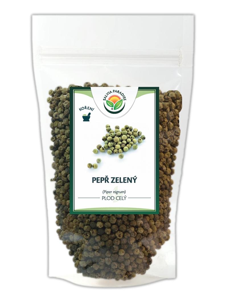 Salvia Paradise Pepř zelený celý Balení: 50 g