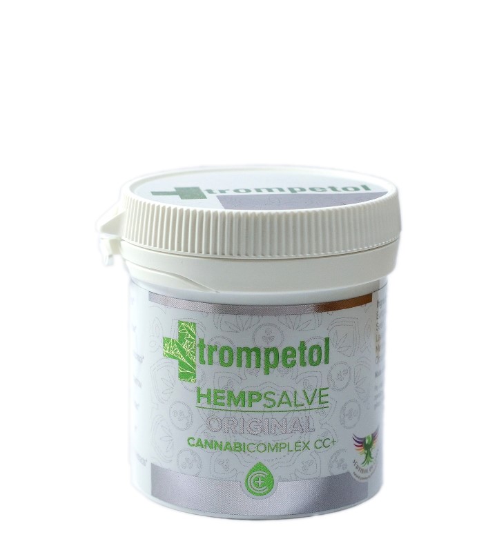 Trompetol Konopná mast 30 ml