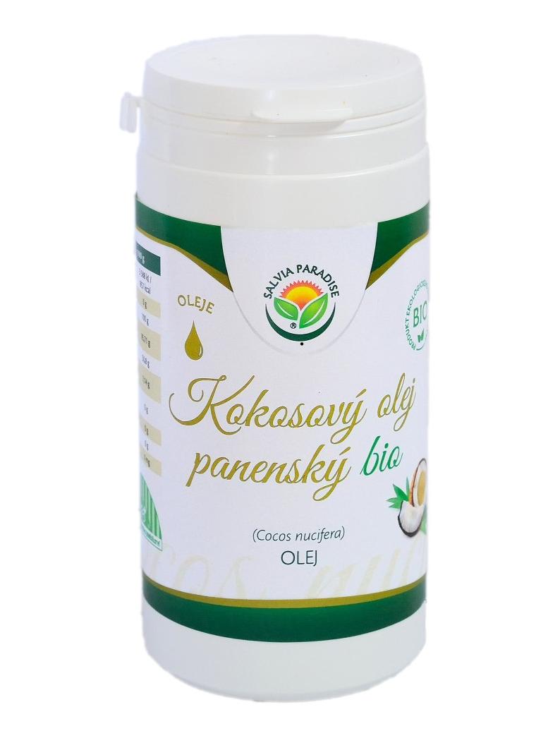 Salvia Paradise Kokosový olej panenský BIO Balení: 400 ml