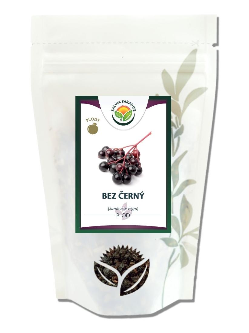 Salvia Paradise Bez černý plod Balení: 250 g