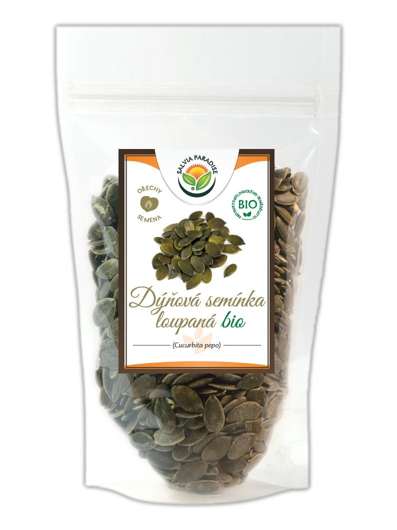 Salvia Paradise Dýňová semínka loupaná BIO Balení: 600 g