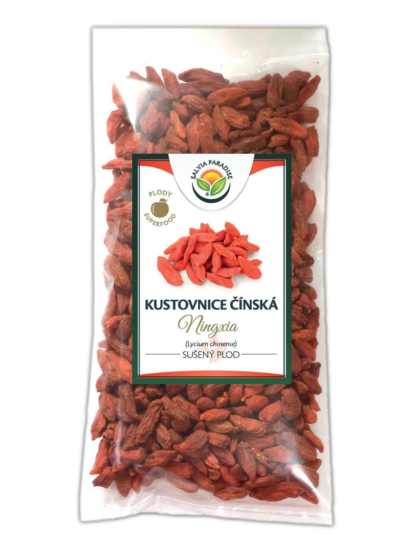 Salvia Paradise Kustovnice čínská - goji Balení: 100 g