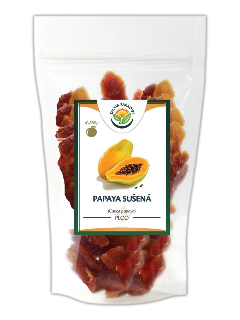 Salvia Paradise Papája plod Balení: 100 g