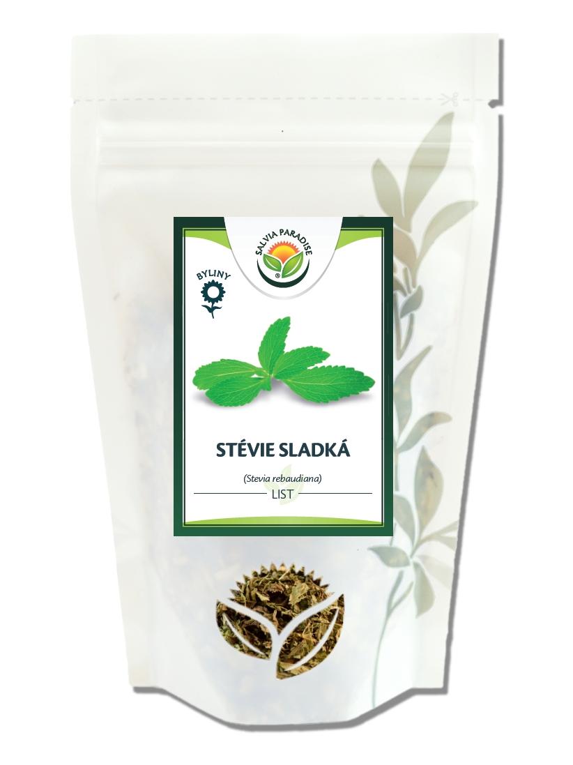 Salvia Paradise Stévie sladká - list Balení: 100 g