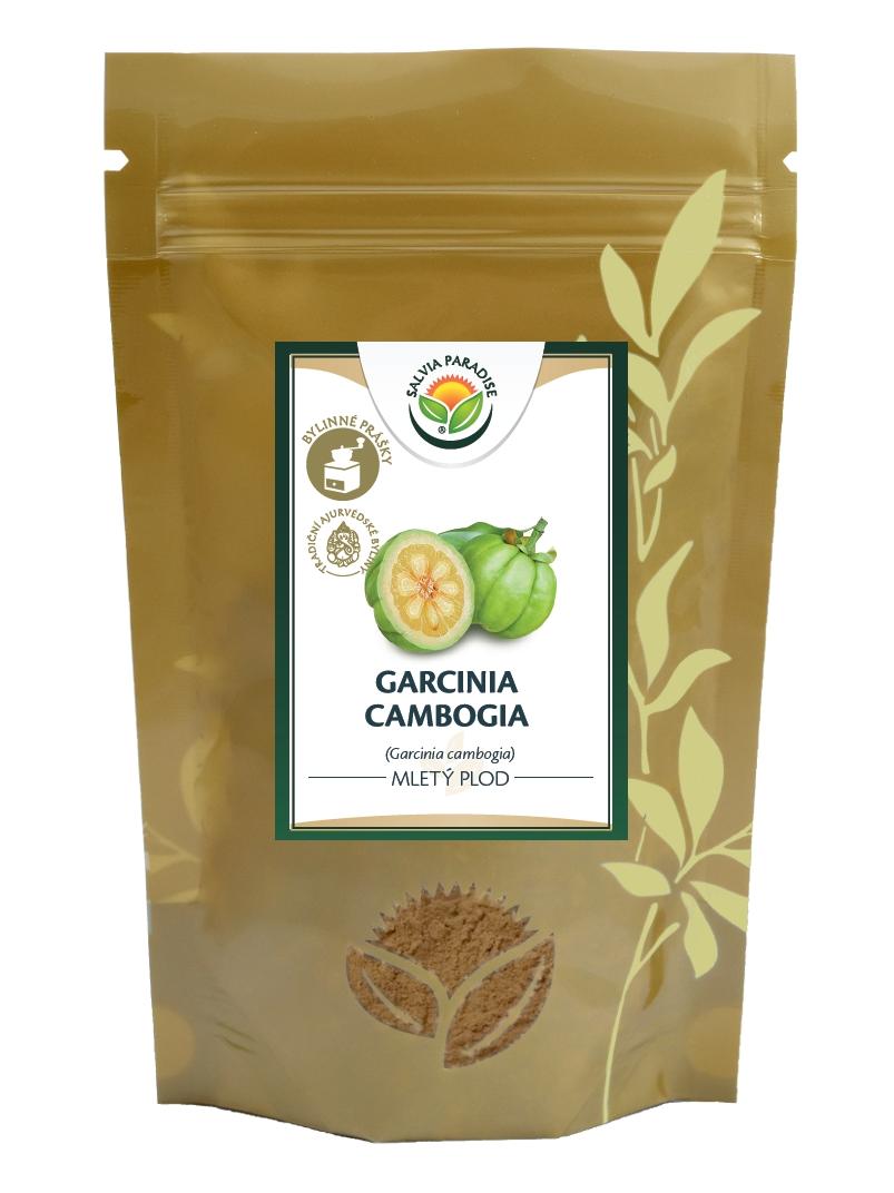 Salvia Paradise Garcinia cambogia prášek Balení: 1000 g