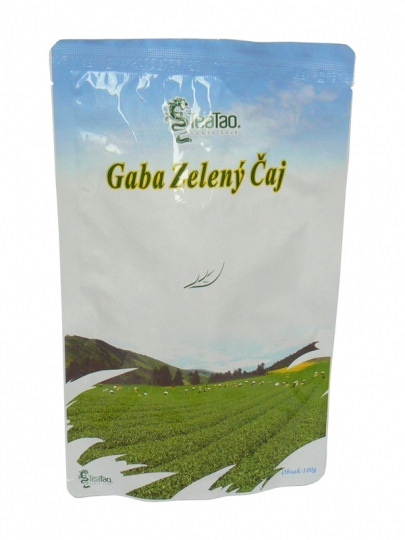 TeaTao Gaba zelený čaj sypaný 100 g