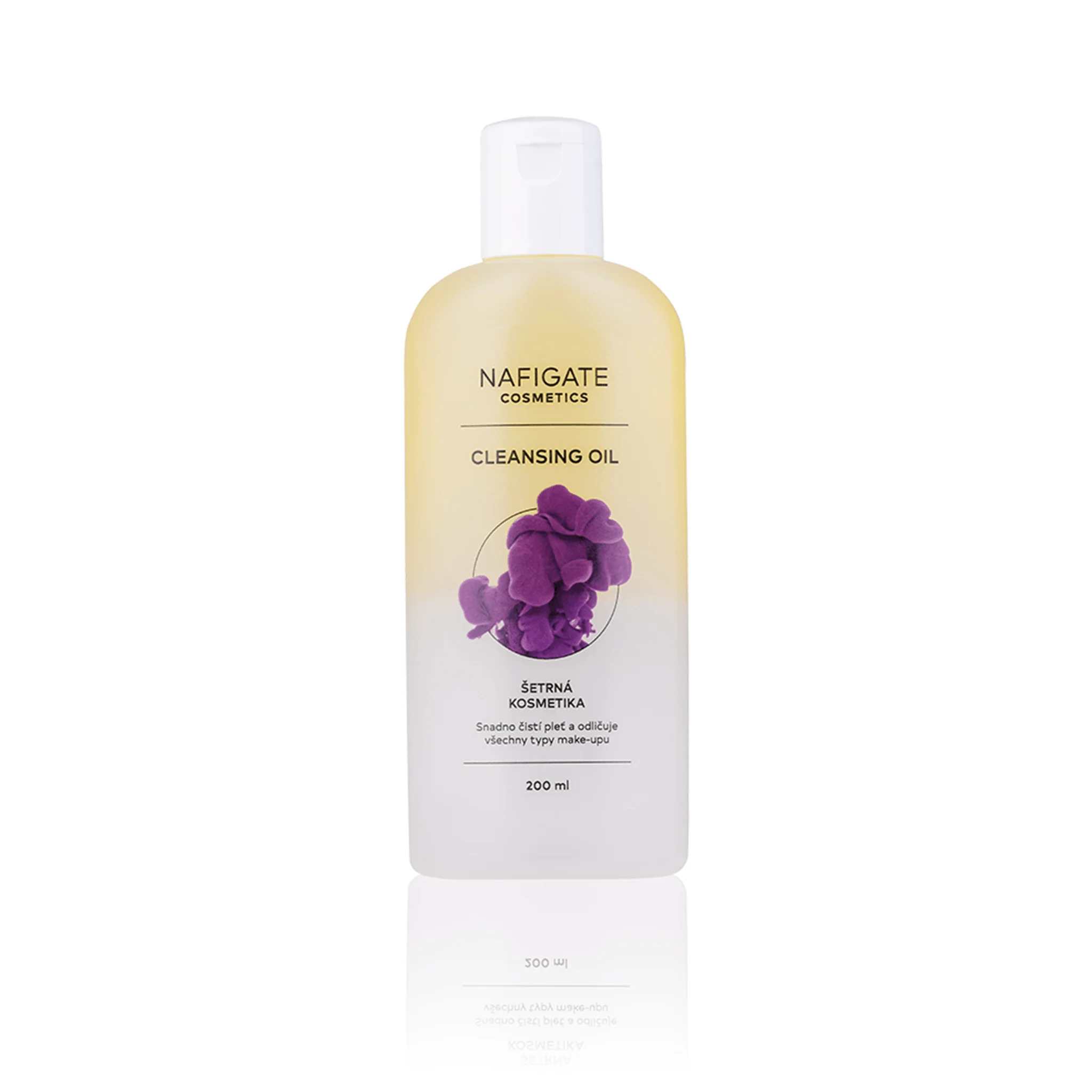 Nafigate Cleansing Oil 200 ml