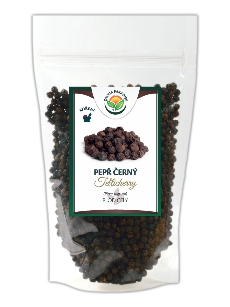 Salvia Paradise Pepř černý celý Tellicherry Balení: 250 g