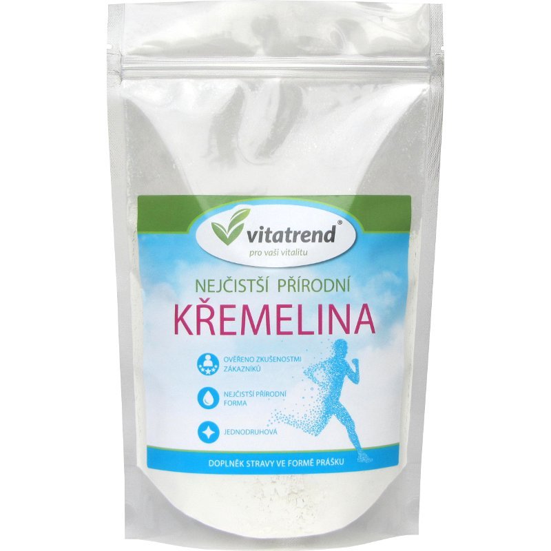 Vitatrend Křemelina Balení: 250 g