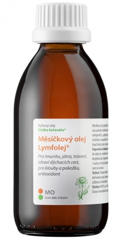 Dědek Kořenář Měsíčkový olej MO Balení: 200 ml