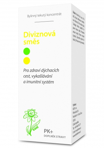 Dědek Kořenář Diviznová směs PK Balení: 1000 ml