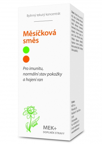 Dědek Kořenář Měsíčková směs MEK+ Balení: 1000 ml