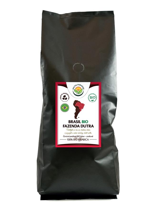 Salvia Paradise Káva - Brasil Senhora de Fatima BIO Balení: 1000 g